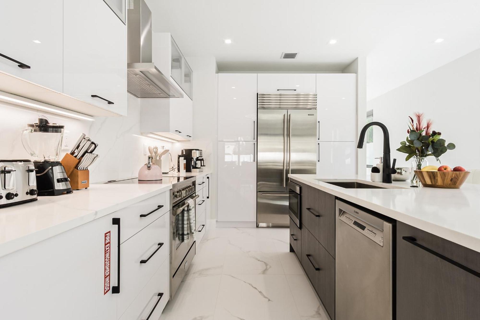 Luxury Paradise Walk To Las Olas -5 Mins To Beach Fort Lauderdale Ngoại thất bức ảnh