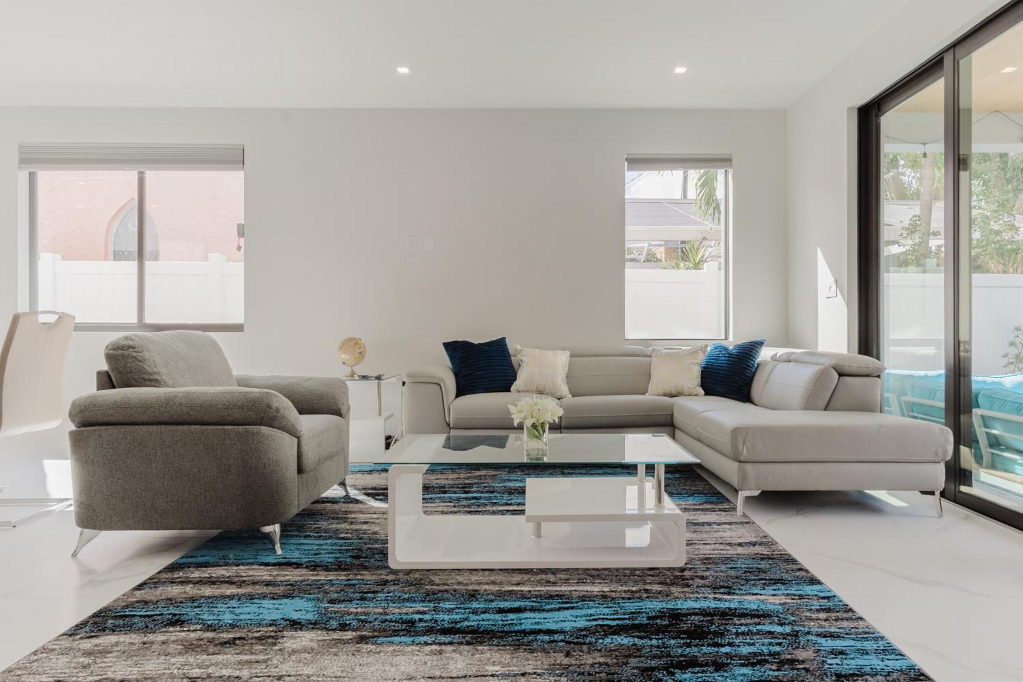 Luxury Paradise Walk To Las Olas -5 Mins To Beach Fort Lauderdale Ngoại thất bức ảnh